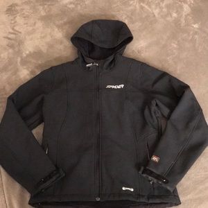 Spyder jacket